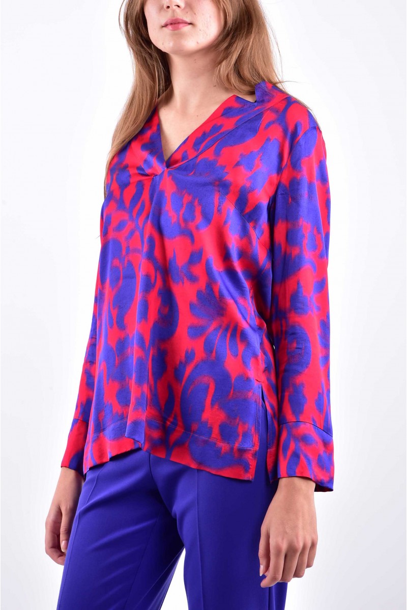 TEN WAYS TO BE BLUSA ML CASUAL