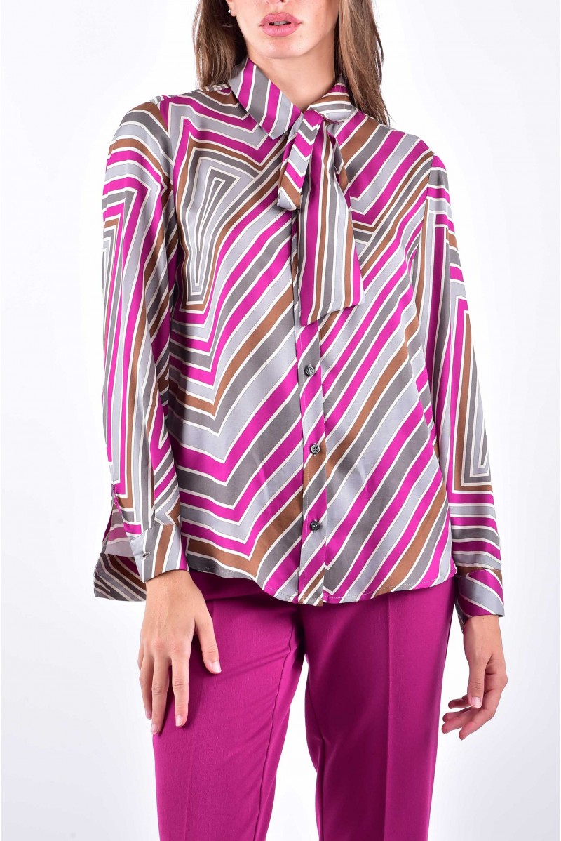 TEN WAYS TO BE CAMICIA ML CASUAL