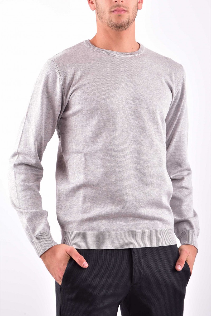 SSEINSE MAGLIA GIROCOLLO CASUAL