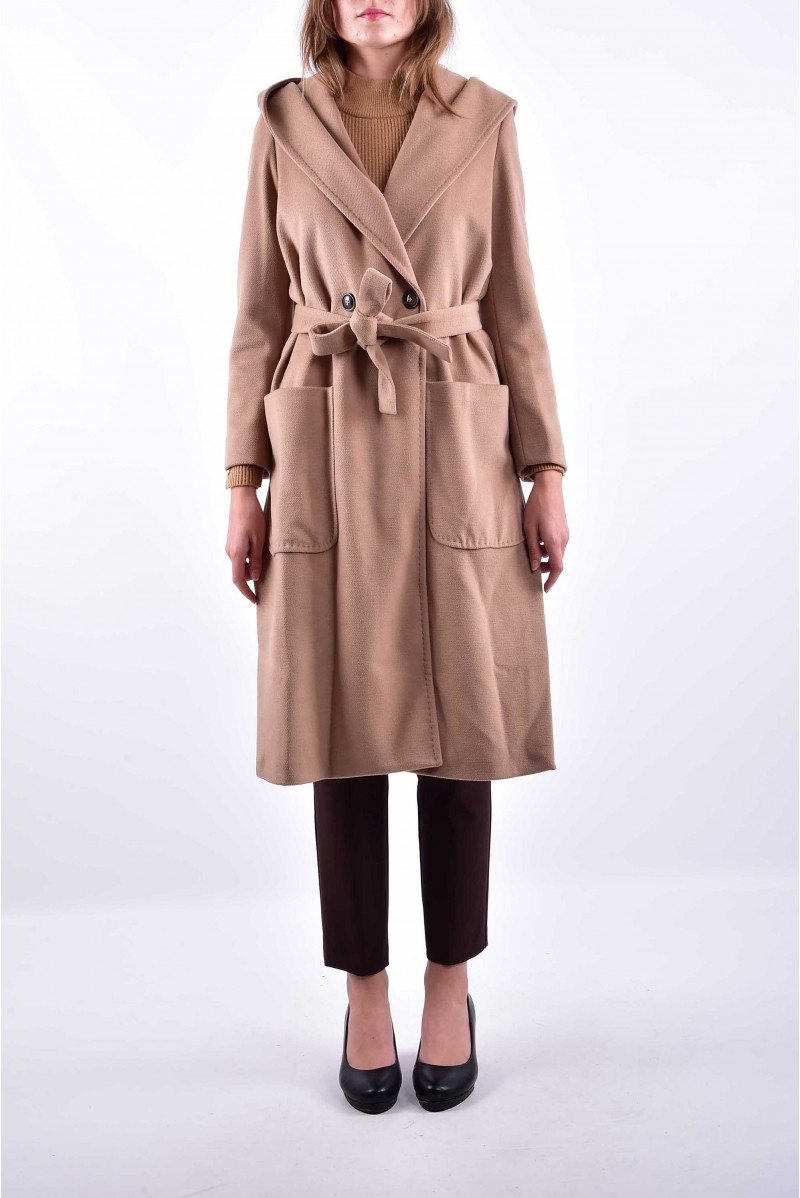 WHITE WISE CAPPOTTO DOPPIO PETTO CASUAL