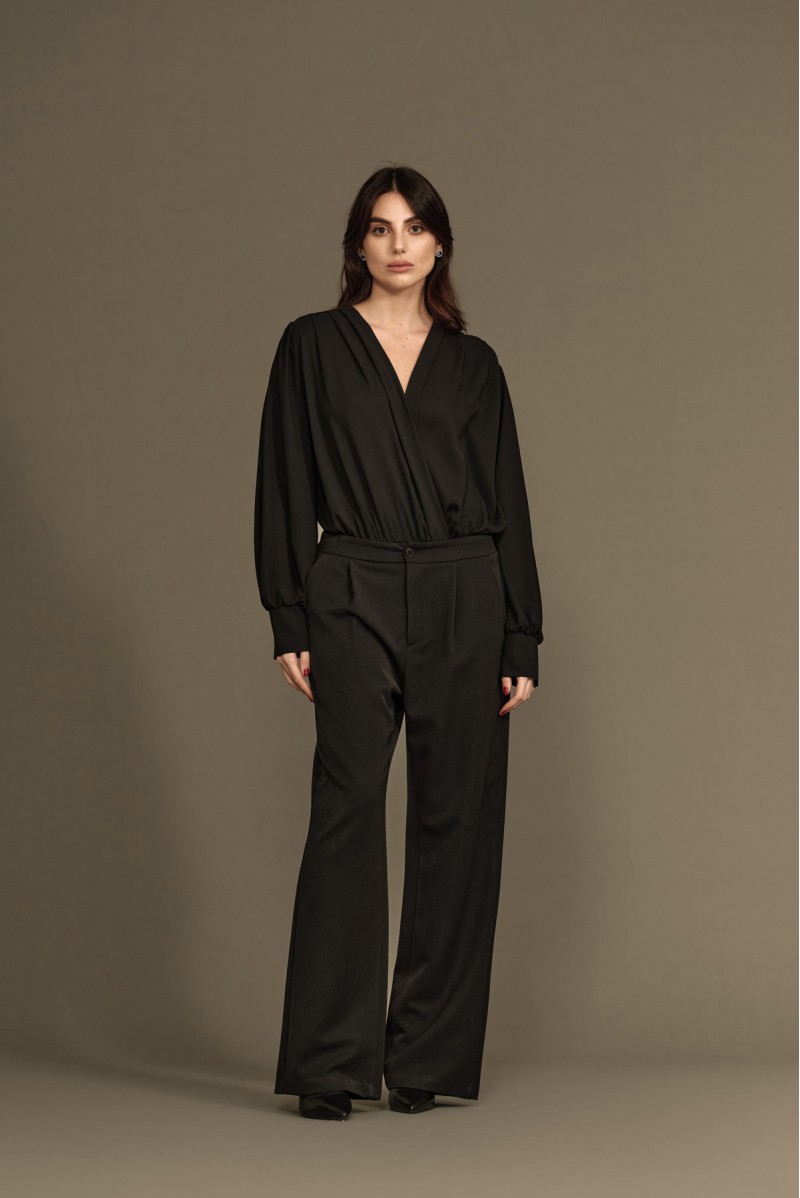 BLUSA CON BODY - WW18516