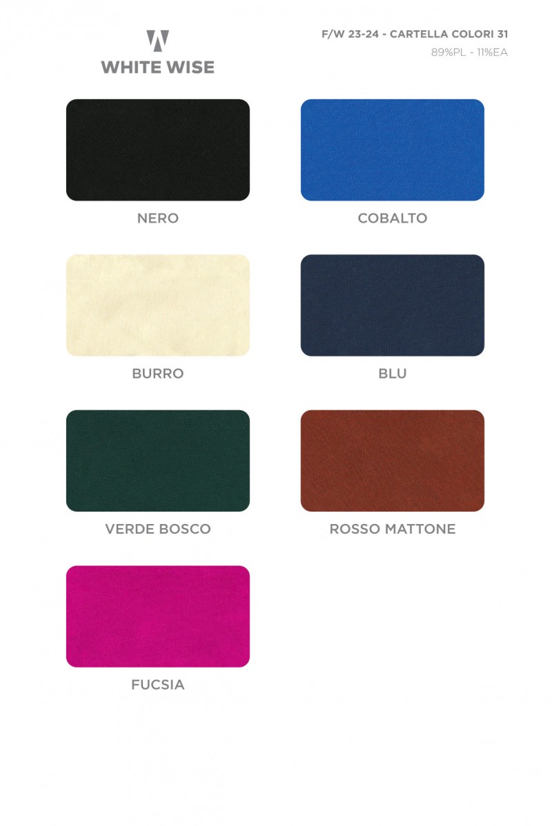 TAILLEUR MONOPETTO CON PUNTO MF - WW18419