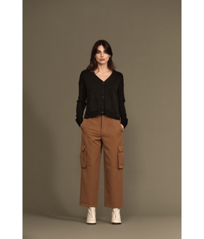 PANTALONE CARGO MANOLANA - WW18424