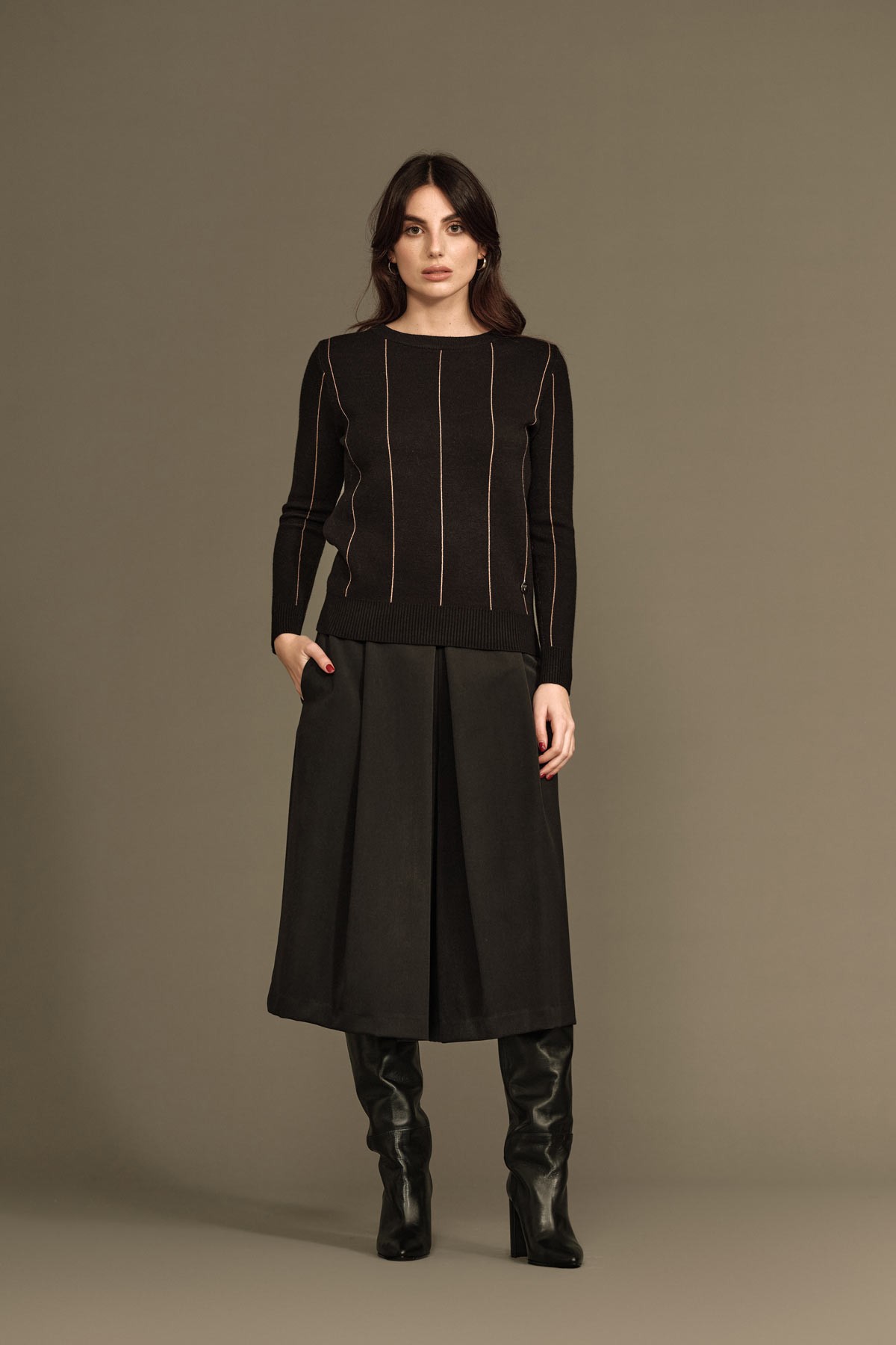 CULOTTES CON PINCES MANOLANA - WW18425
