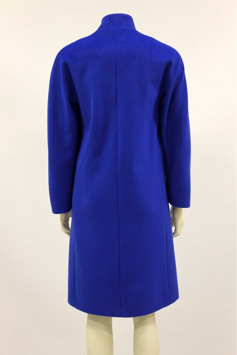 CARLA PONTI CAPPOTTO BOTTONI CLASSICO