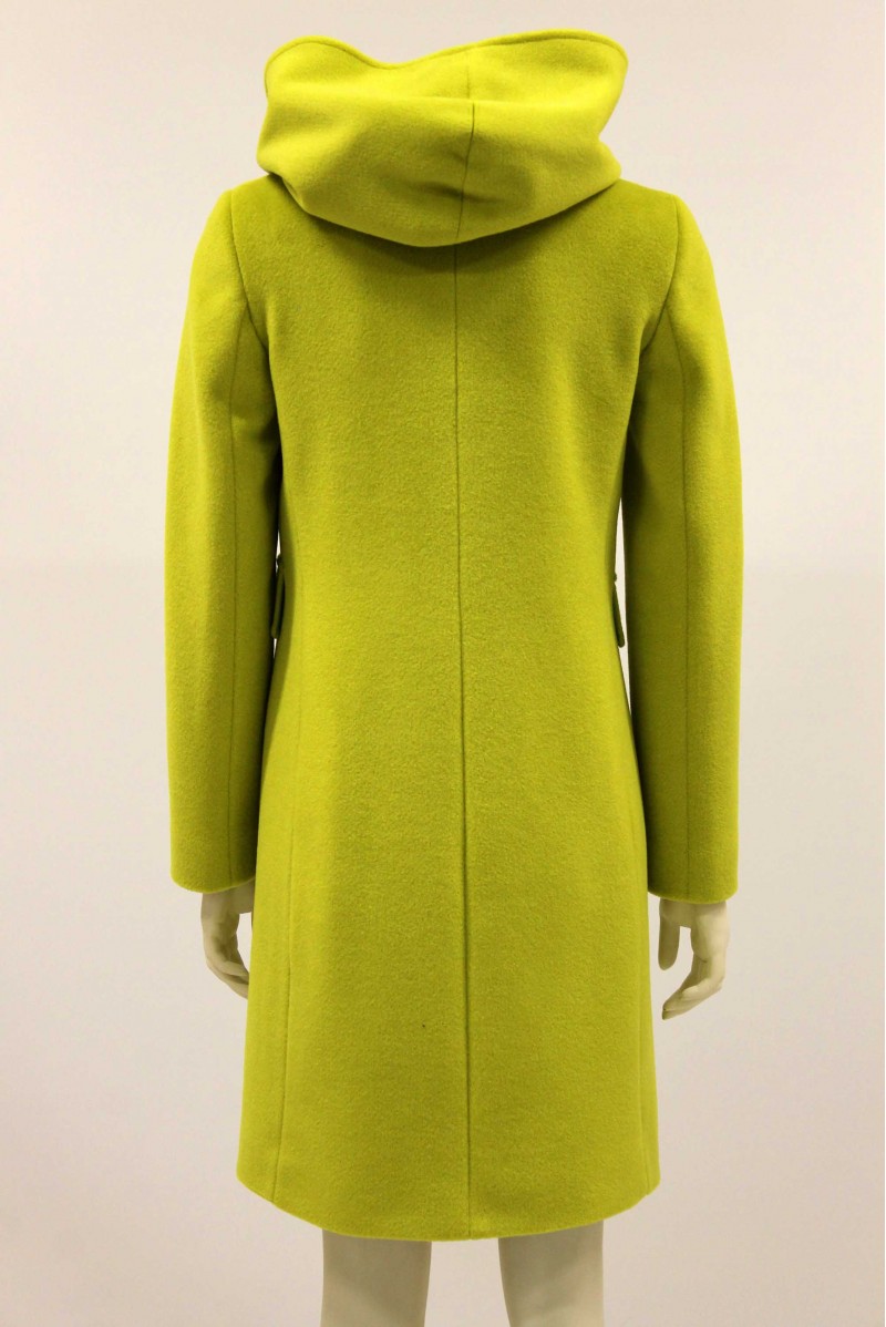 CAPANI CAPPOTTO DOPPIO PETTO CAPOSPALLA CLASSICO