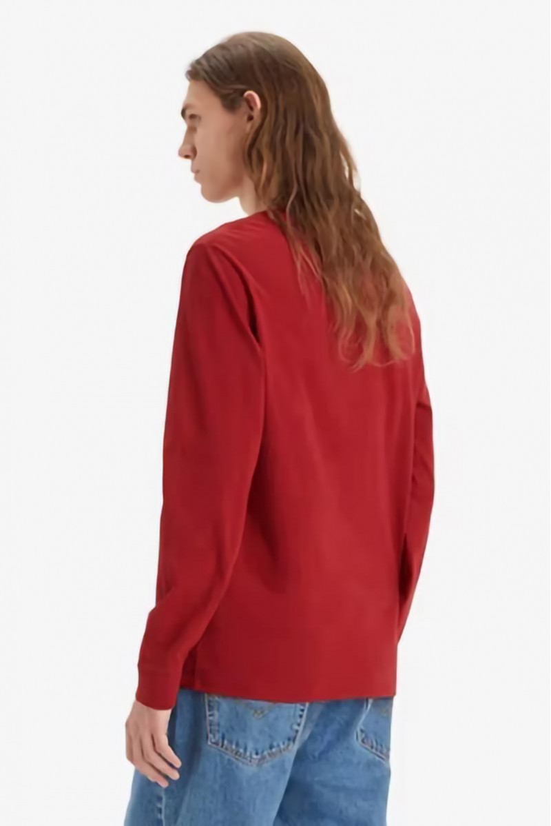 LEVIS T-SHIRT ML JEANSERIA