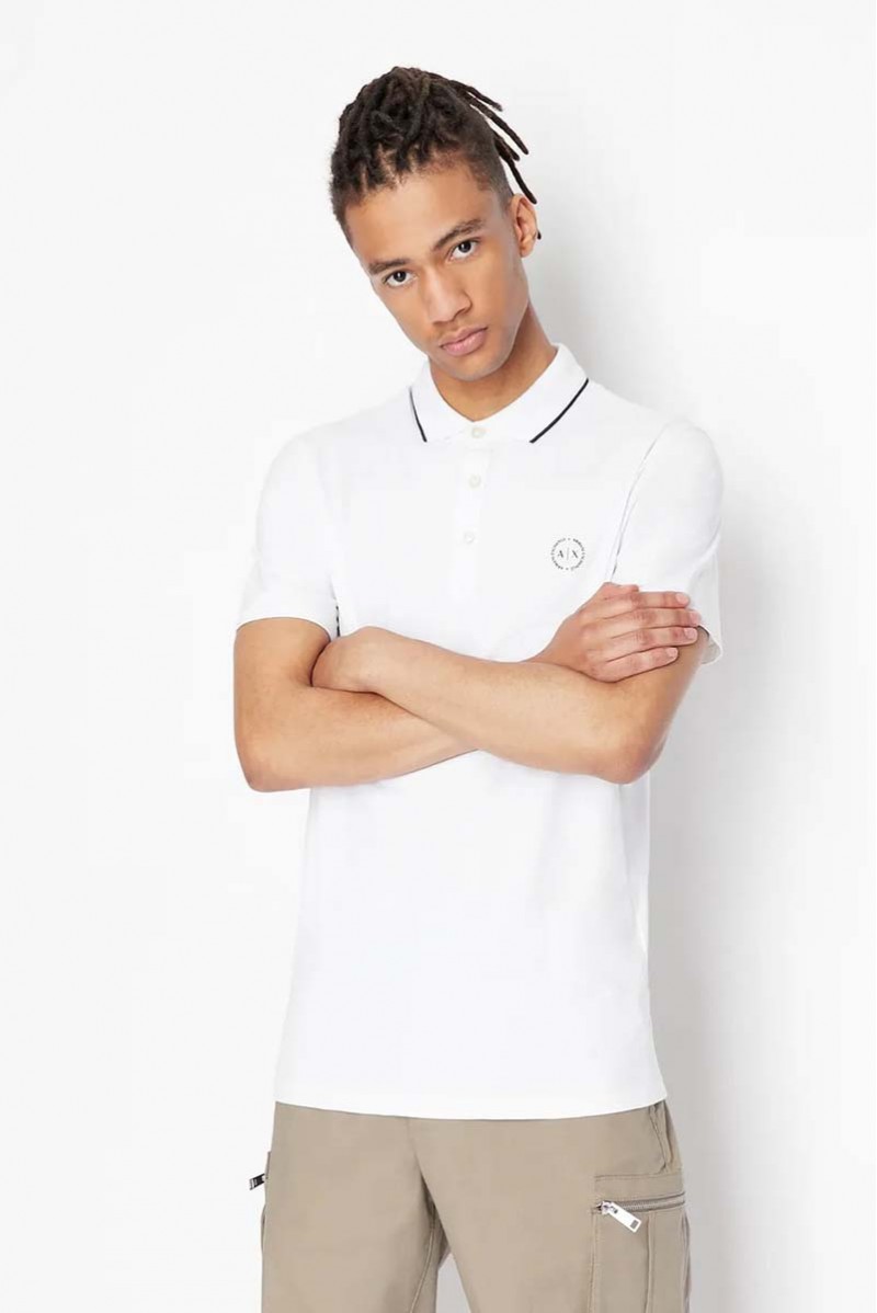 ARMANI EXCHANGE POLO MM CASUAL