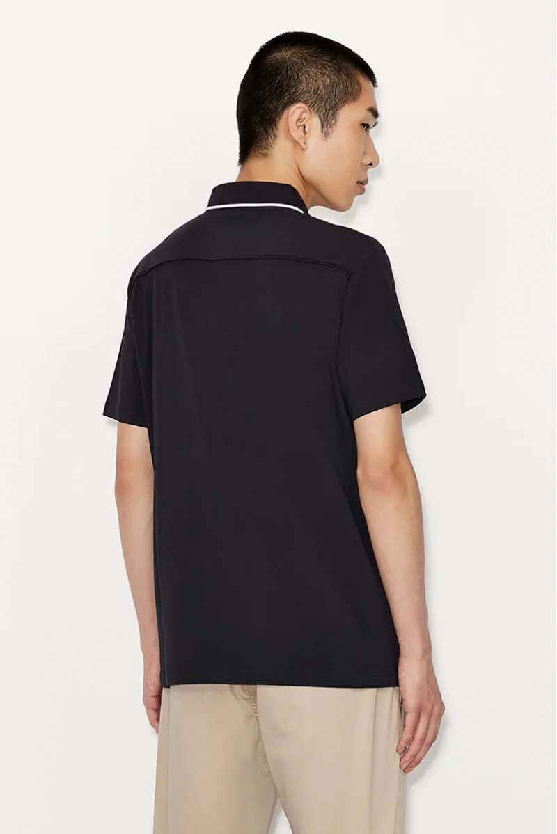 ARMANI EXCHANGE POLO MM CASUAL