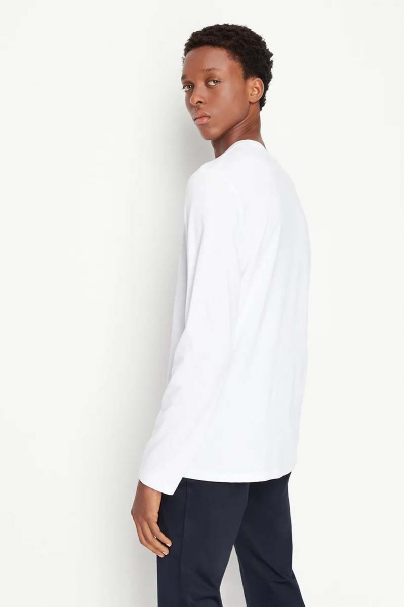 ARMANI EXCHANGE T-SHIRT ML CASUAL