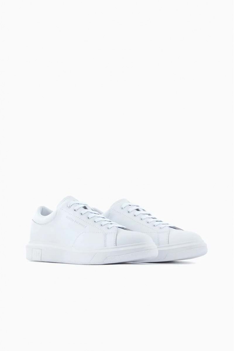 ARMANI EXCHANGE SCARPE SNEAKER CASUAL