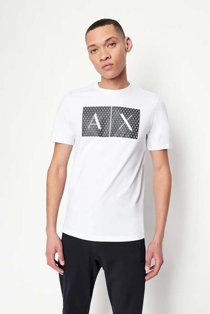 ARMANI EXCHANGE T-SHIRT MM...