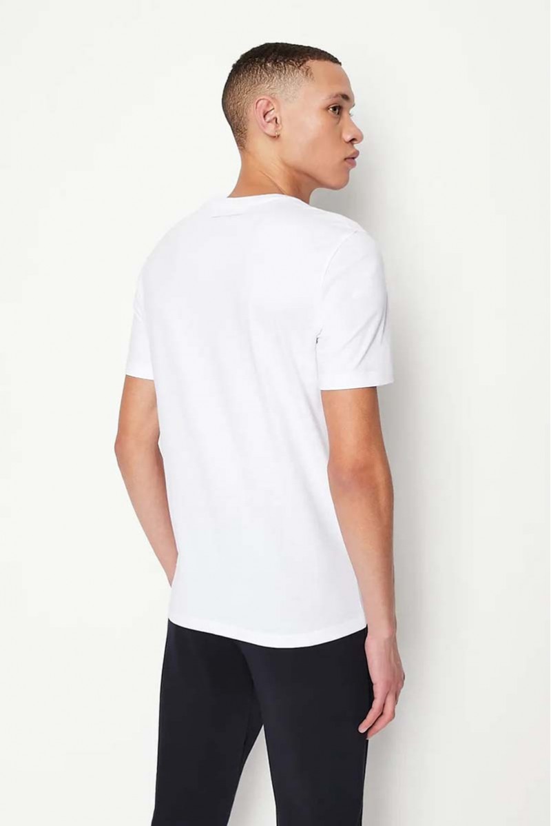 ARMANI EXCHANGE T-SHIRT MM CASUAL