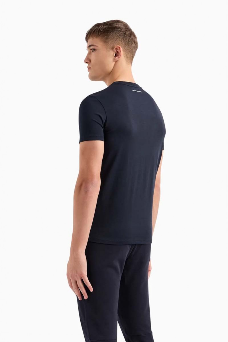 ARMANI EXCHANGE T-SHIRT MM CASUAL