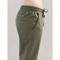 PANTALONE CON COULISSE - WW29141