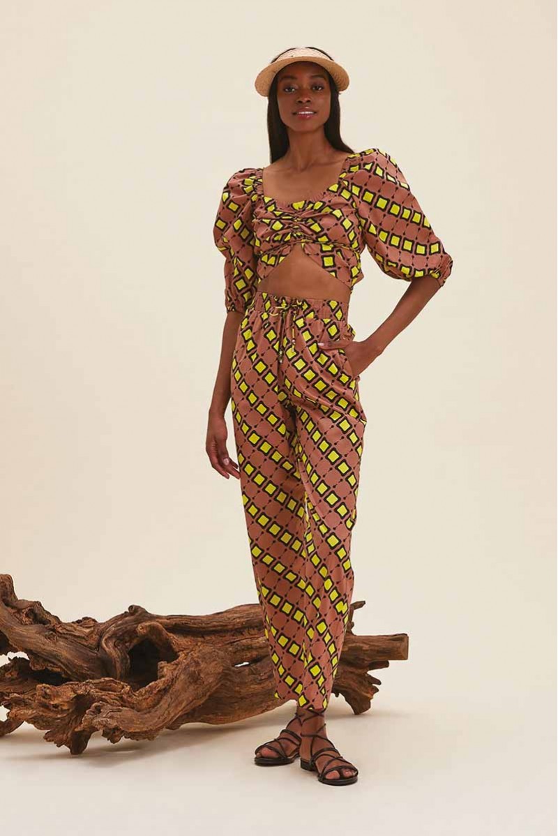 NENETTE PANTALONE CASUAL