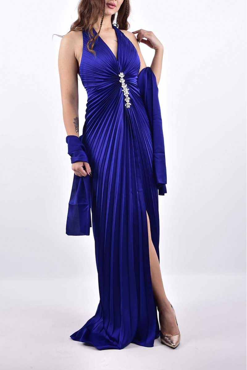 DANTHIENNE ABITO LUNGO CERIMONIA