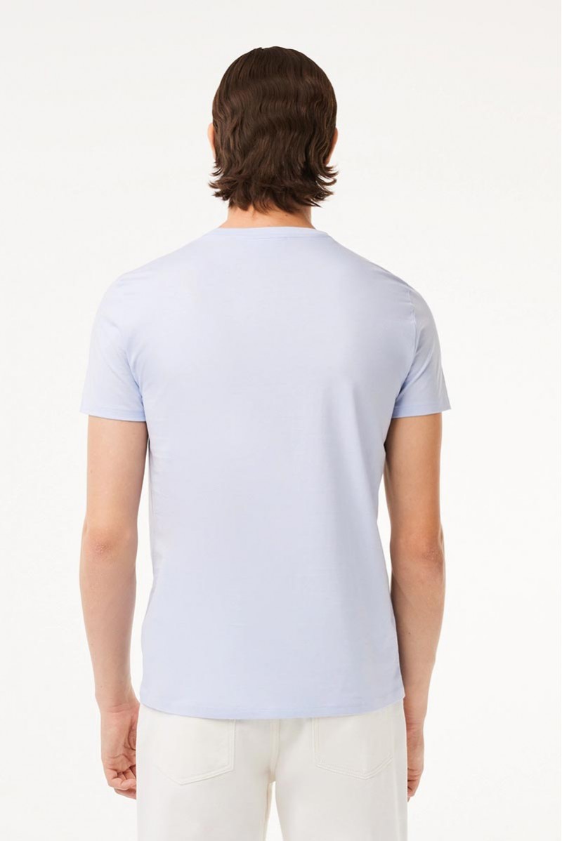 LACOSTE T-SHIRT MM CASUAL