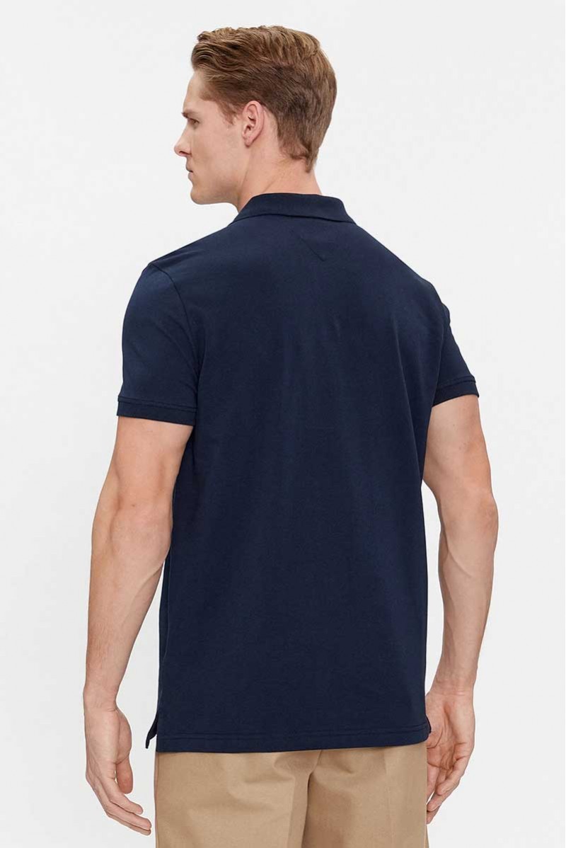 TOMMY HILFIGER POLO MM JEANSERIA