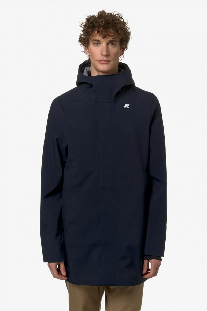 K.WAY GIUBBOTTO CON...