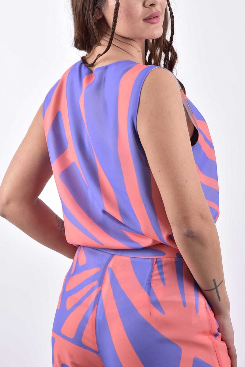 GIULIA VALLI T-SHIRT TOP CLASSICO