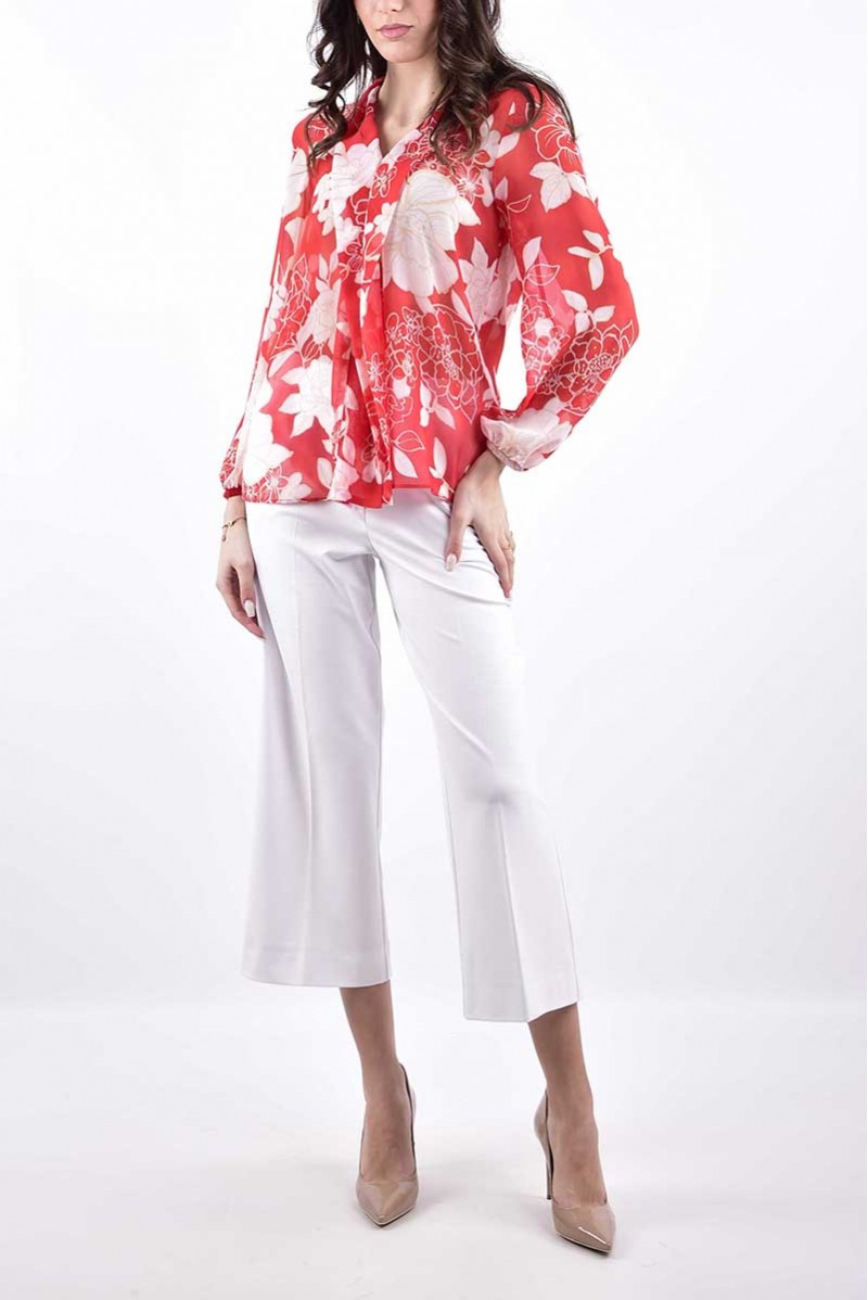 EMME MARELLA BLUSA ML CLASSICO