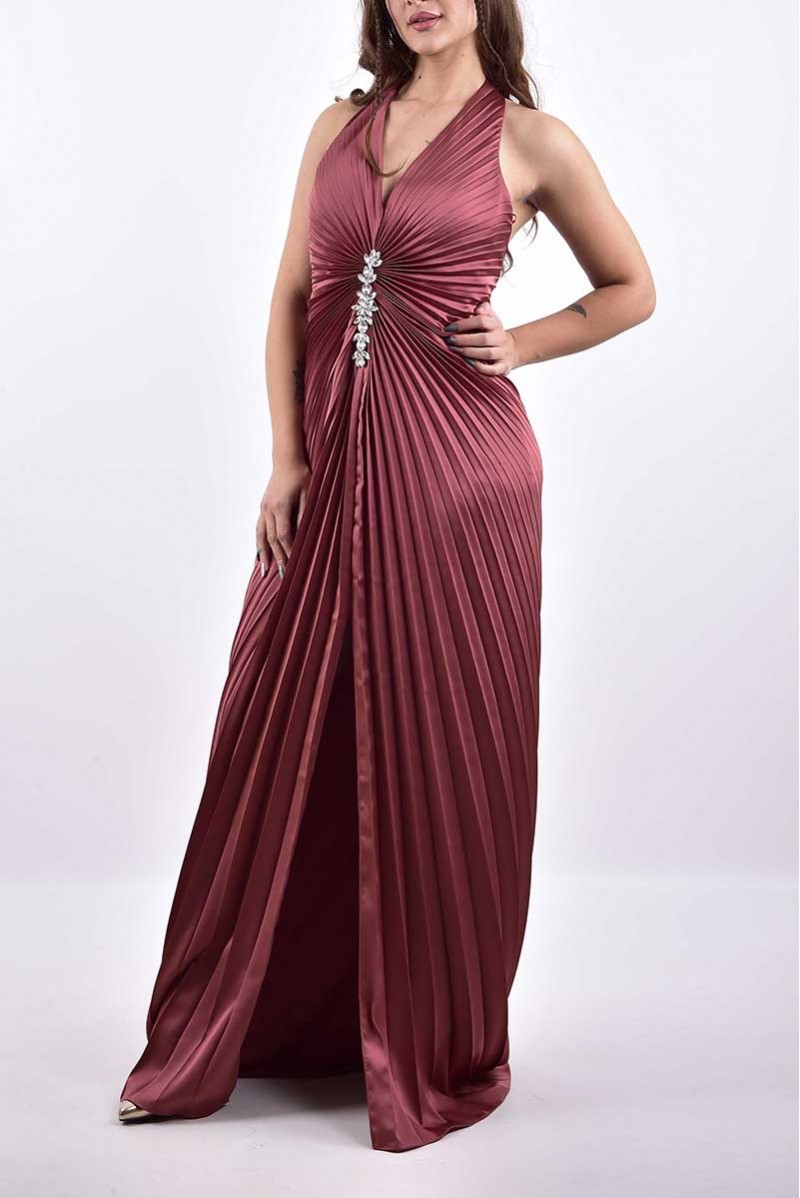 DANTHIENNE ABITO LUNGO CERIMONIA