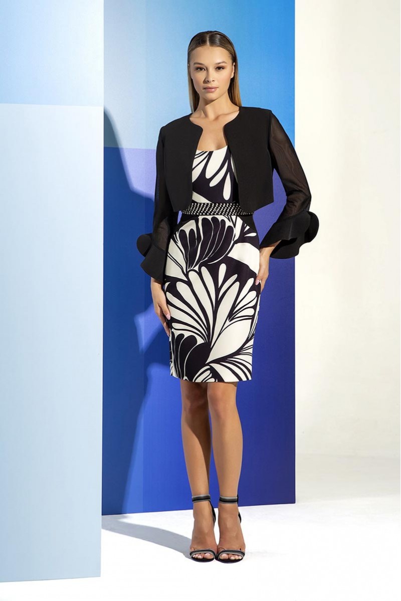 CAMILLA ABITO CORTO CERIMONIA