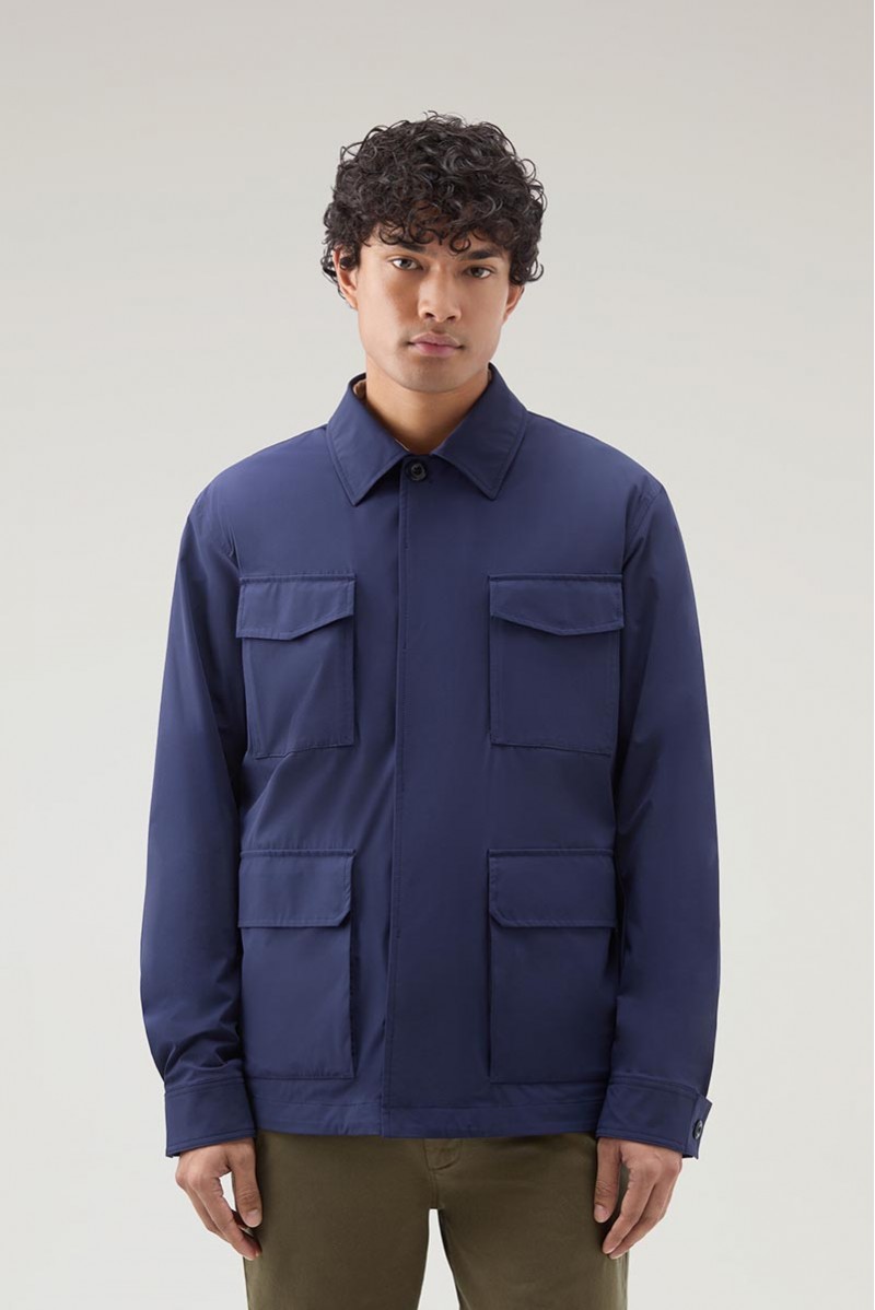 WOOLRICH GIACCONE FIELD...