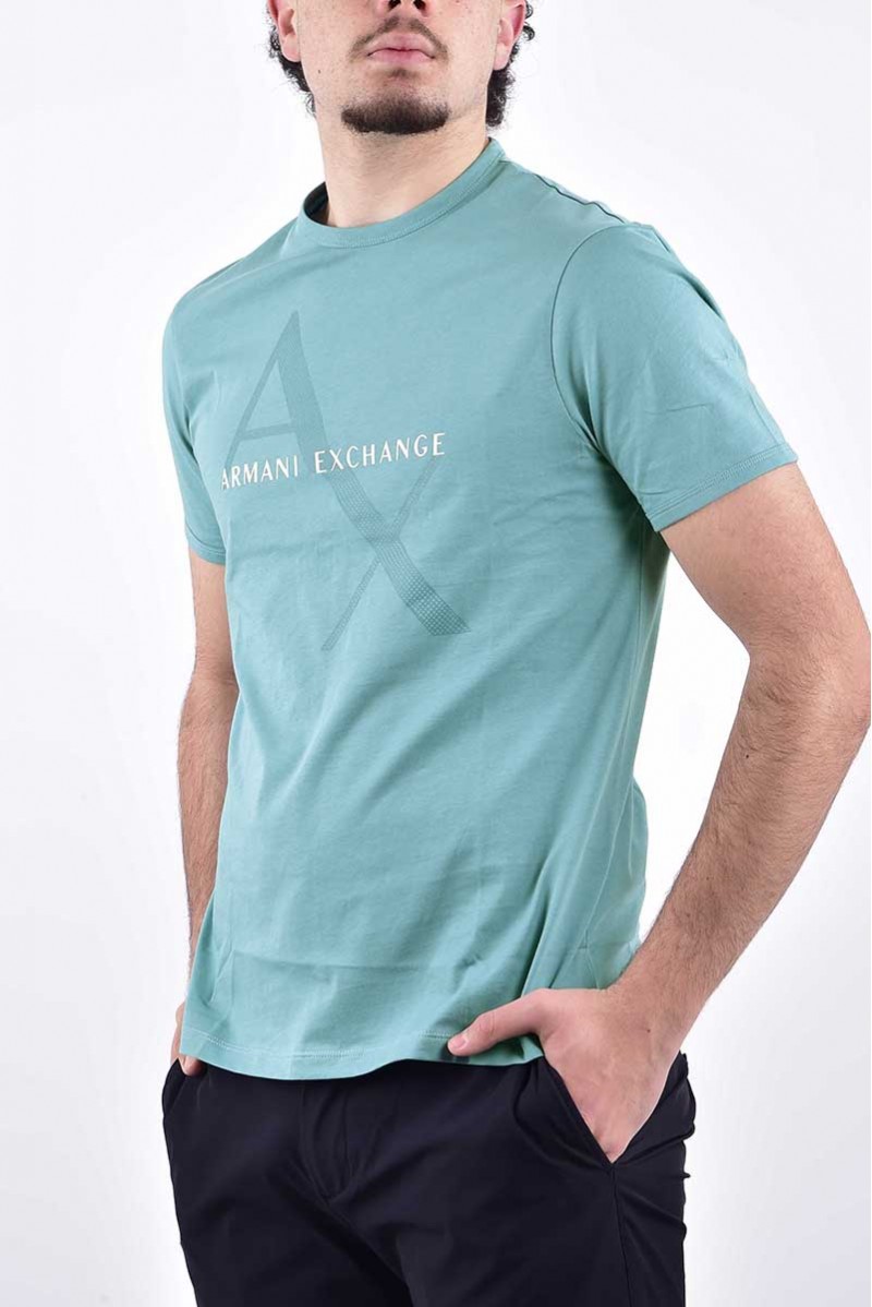 ARMANI EXCHANGE T-SHIRT MM CASUAL