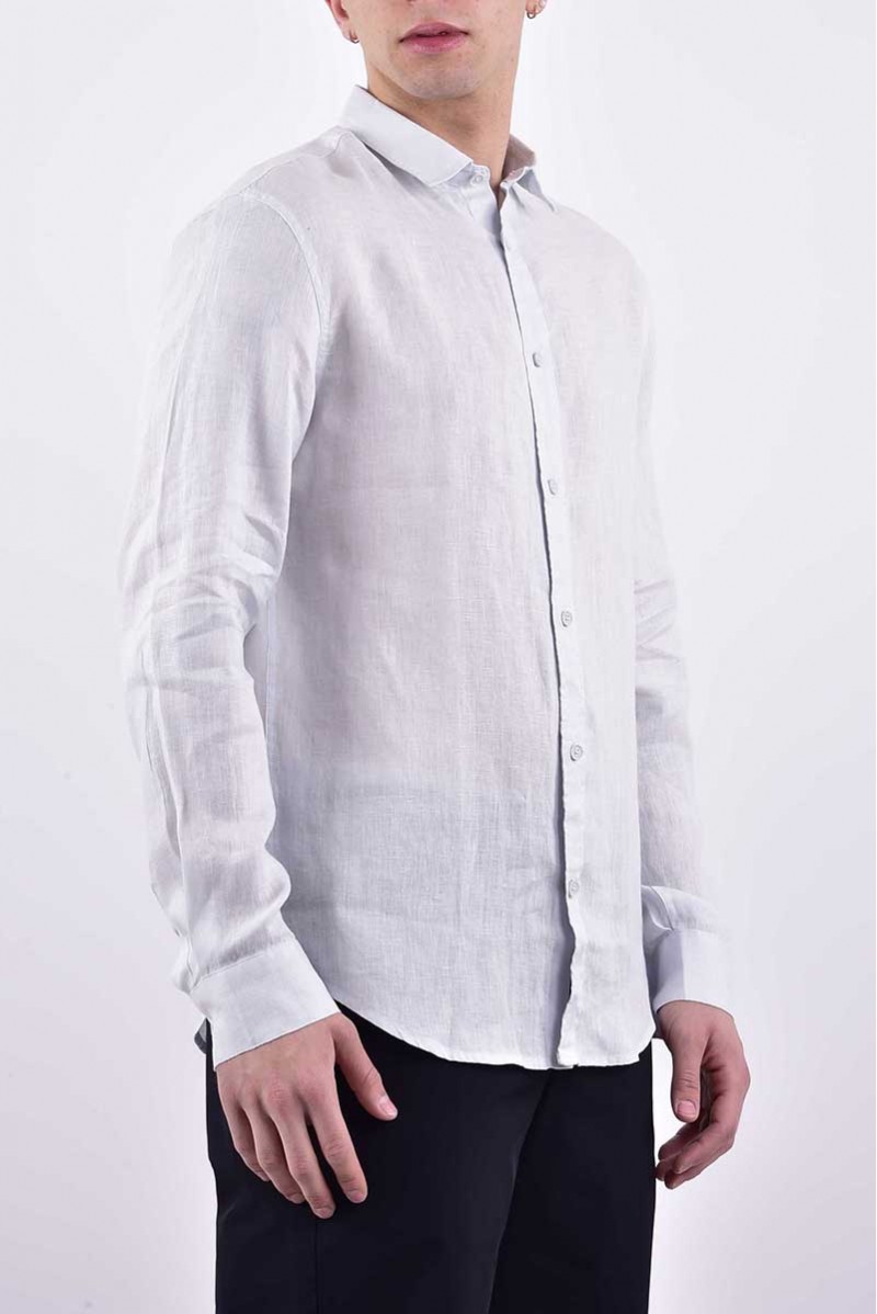 ARMANI EXCHANGE CAMICIA ML CASUAL