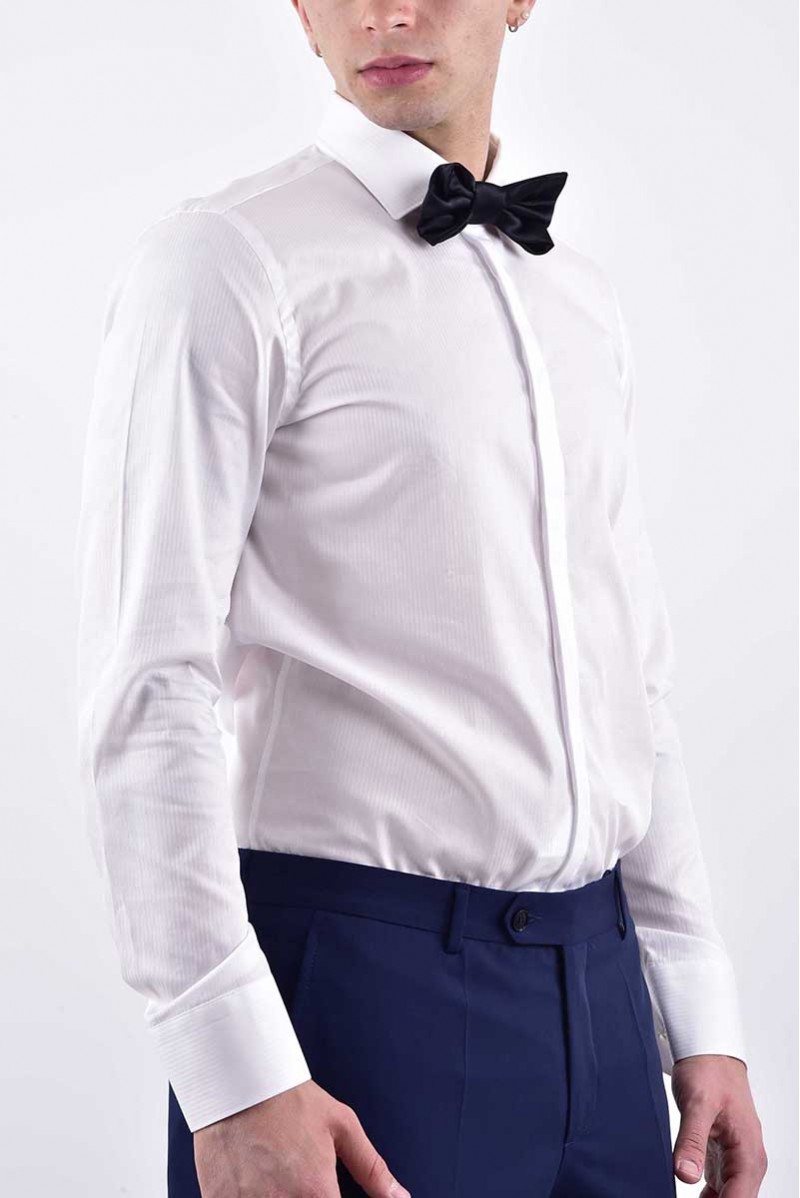 MANUEL RITZ CRAVATTE PAPILLON CASUAL