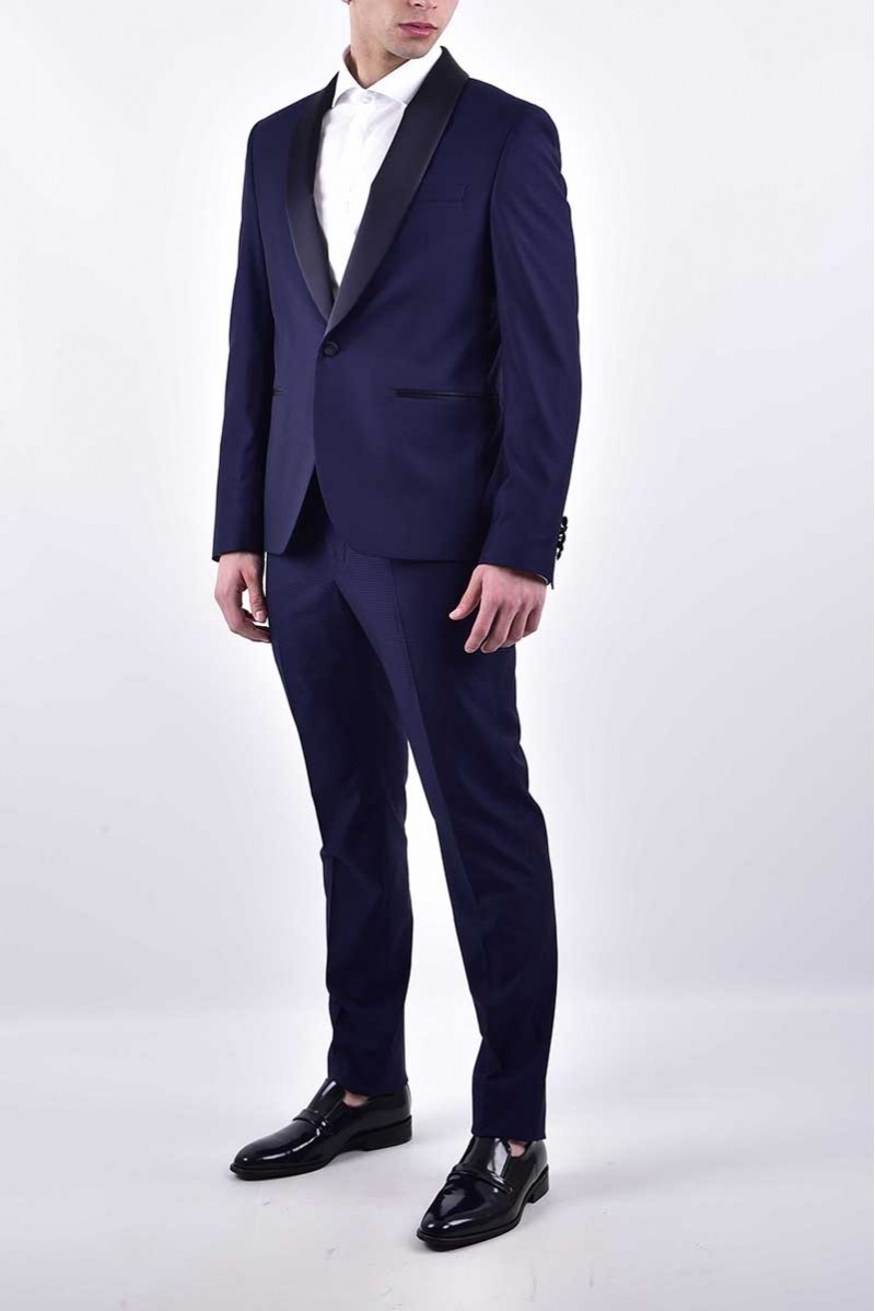 MANUEL RITZ ABITO SENZA GILET CASUAL