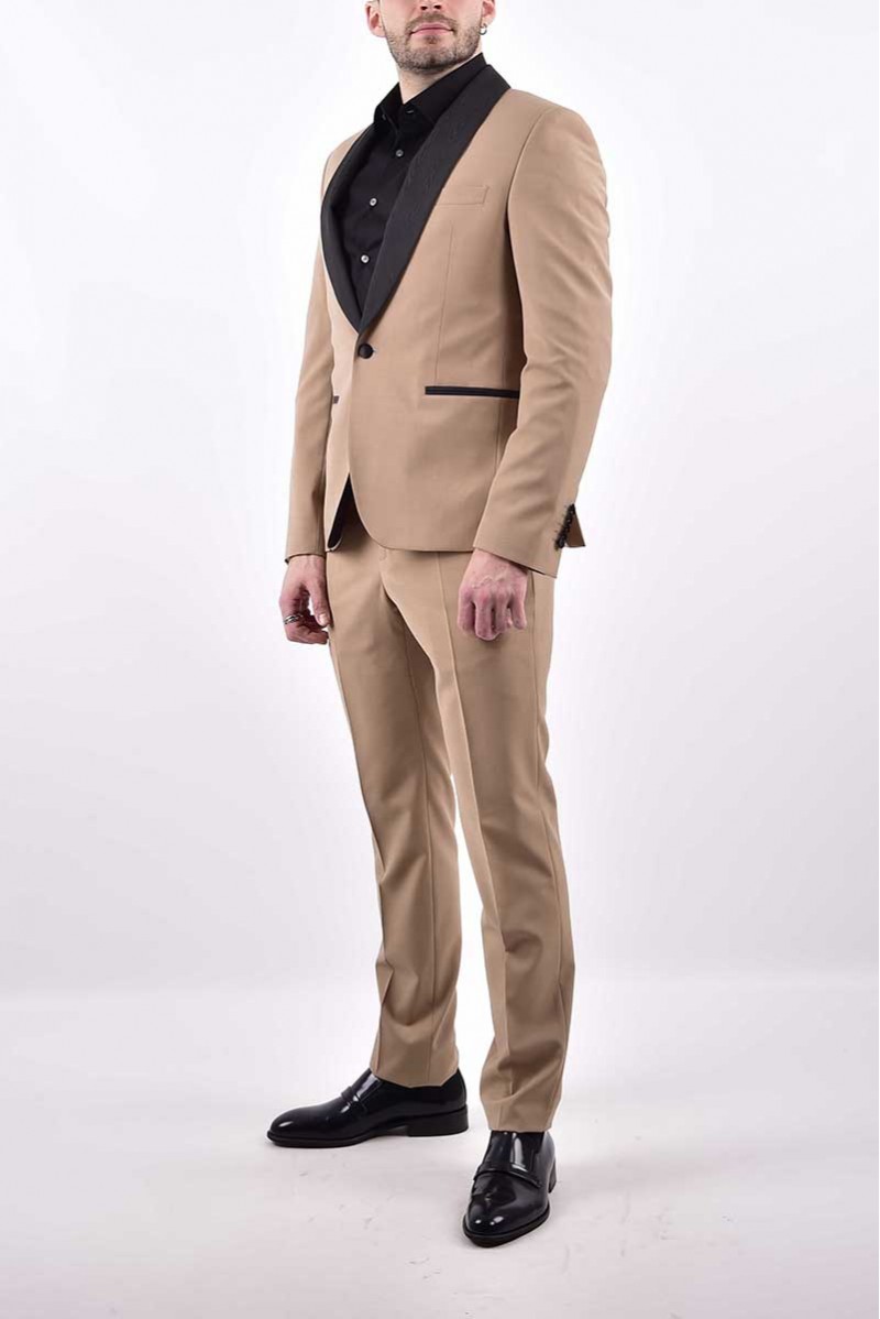 MANUEL RITZ ABITO SENZA GILET CASUAL