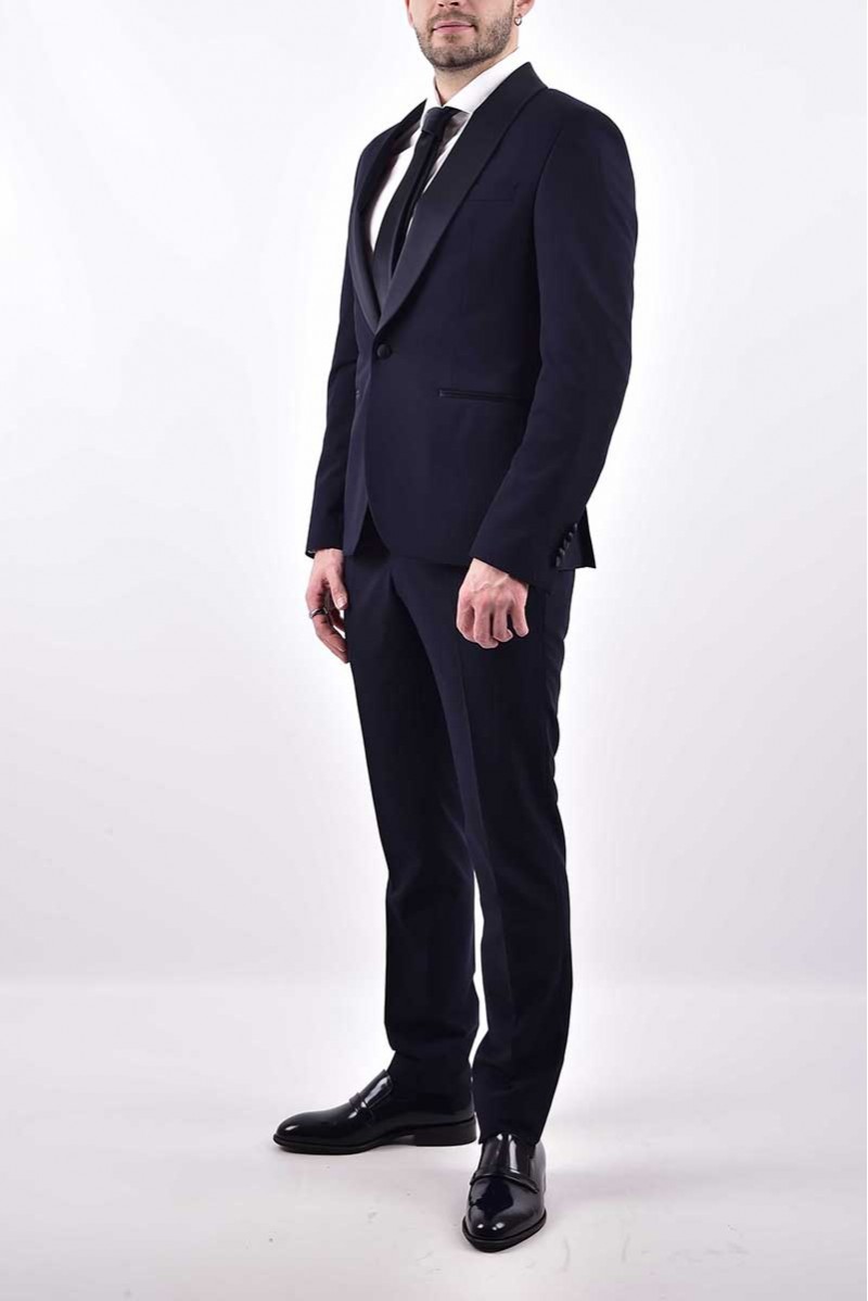 MANUEL RITZ ABITO SENZA GILET CASUAL