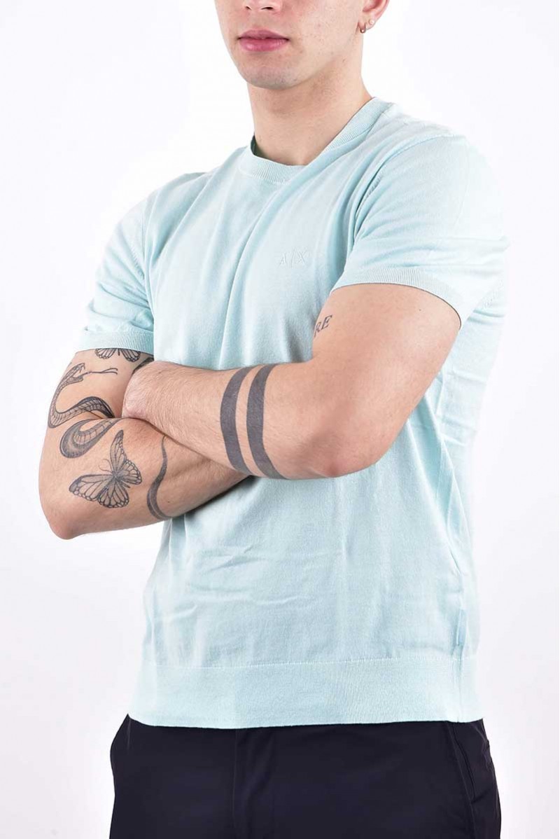 ARMANI EXCHANGE MAGLIA GIROCOLLO CASUAL