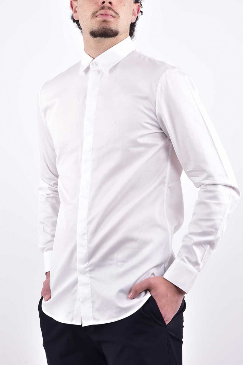 ARMANI EXCHANGE CAMICIA ML CASUAL