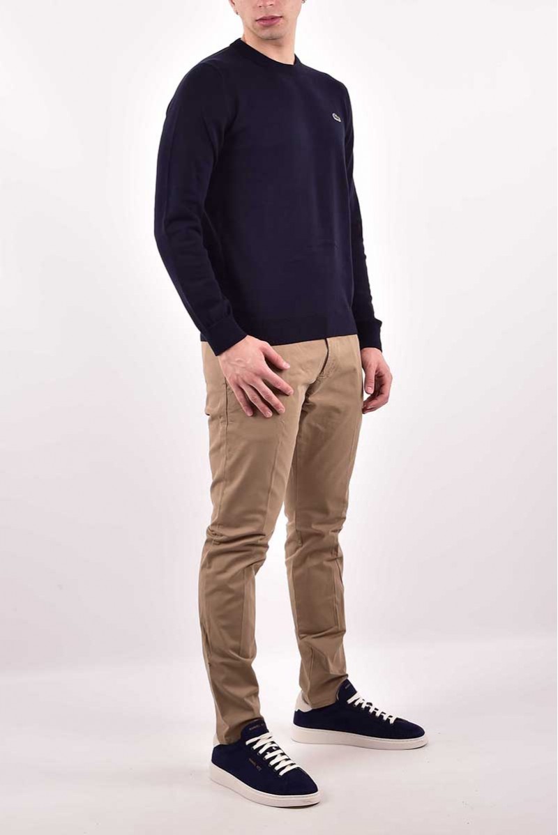 LACOSTE MAGLIA GIROCOLLO CASUAL