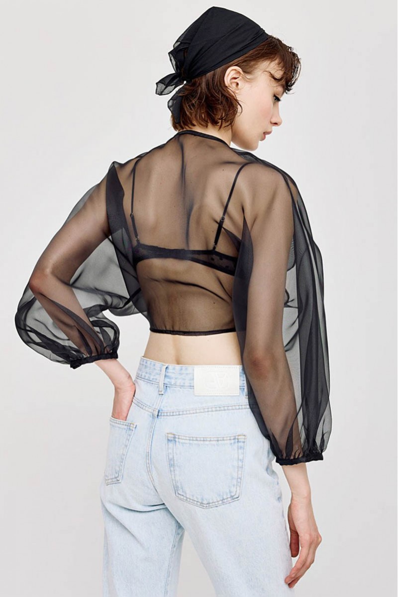 SPELL BLUSA ML CASUAL