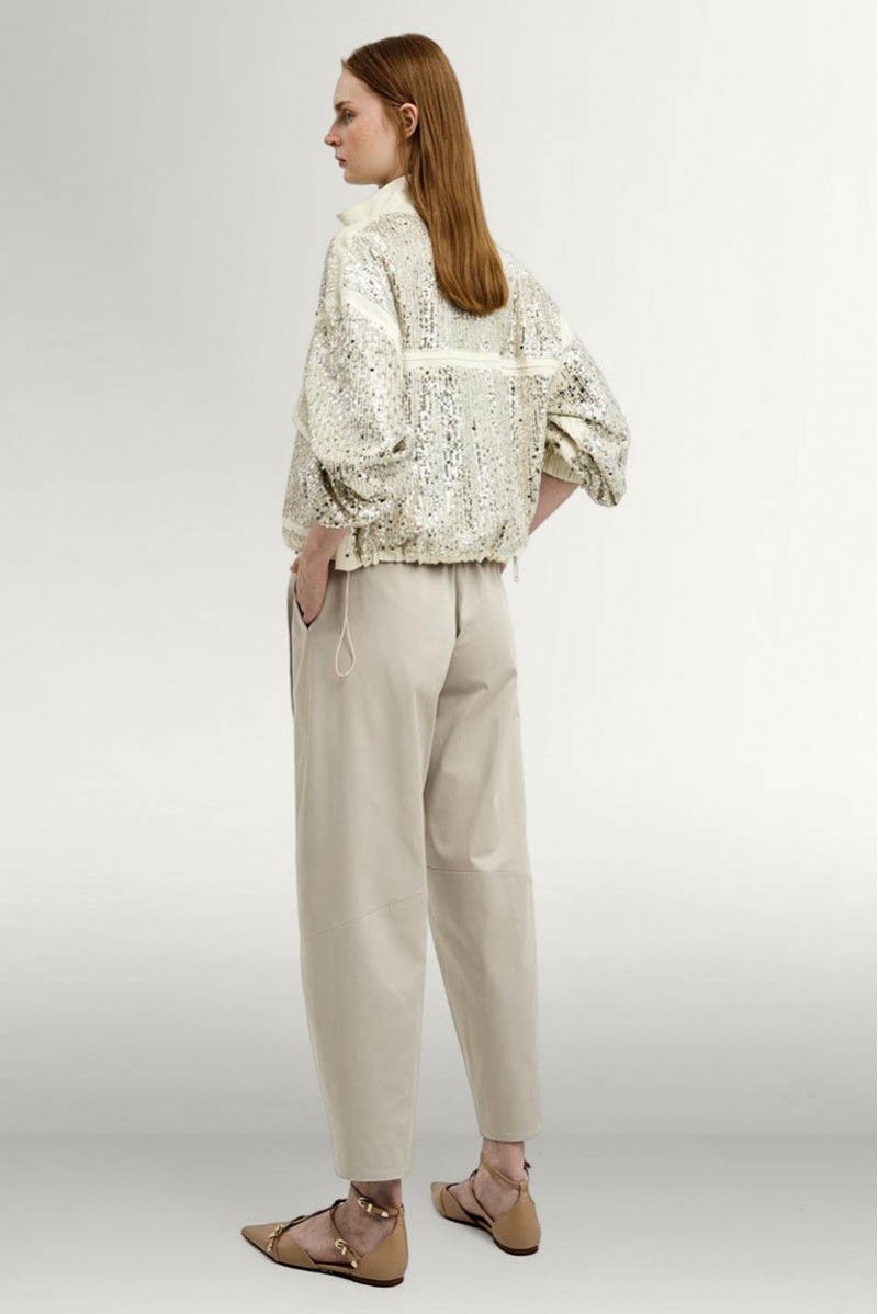 SPELL GIACCA TUTTA ZIP CASUAL