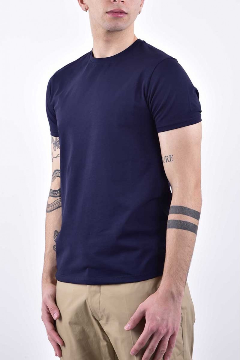 QB24 T-SHIRT MM CASUAL