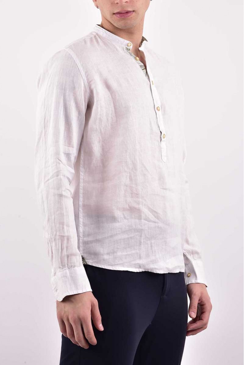 SSEINSE CAMICIA ML CASUAL