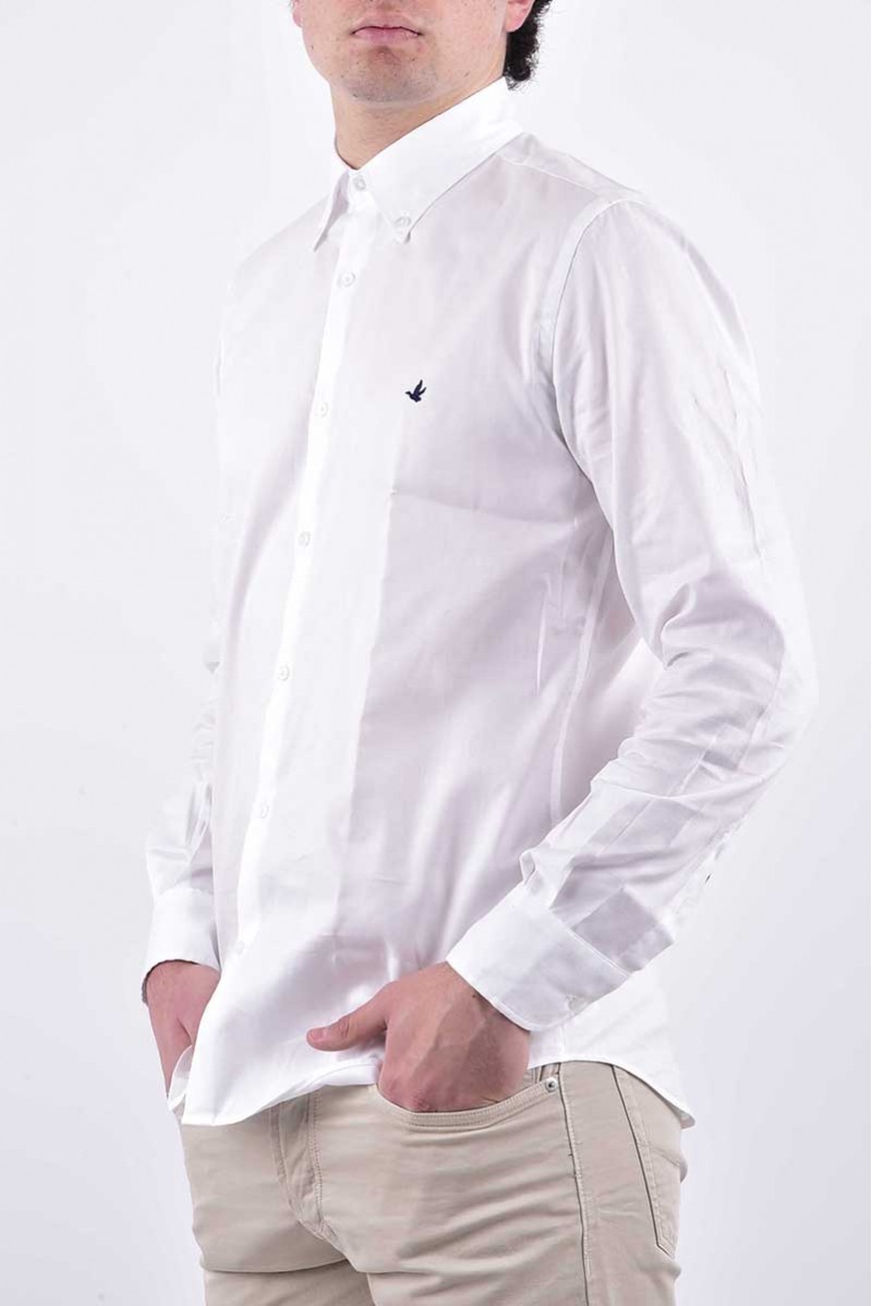 BROOKSFIELD CAMICIA ML CASUAL