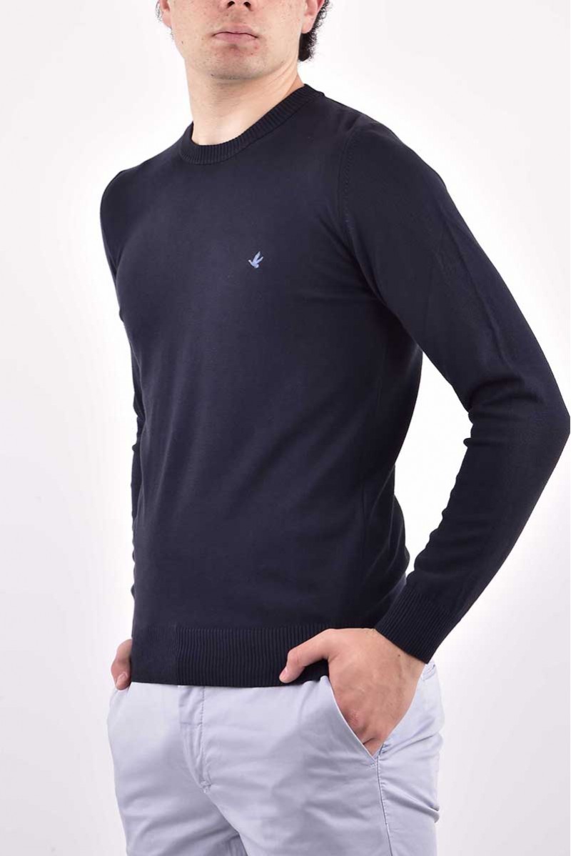 BROOKSFIELD MAGLIA GIROCOLLO CASUAL