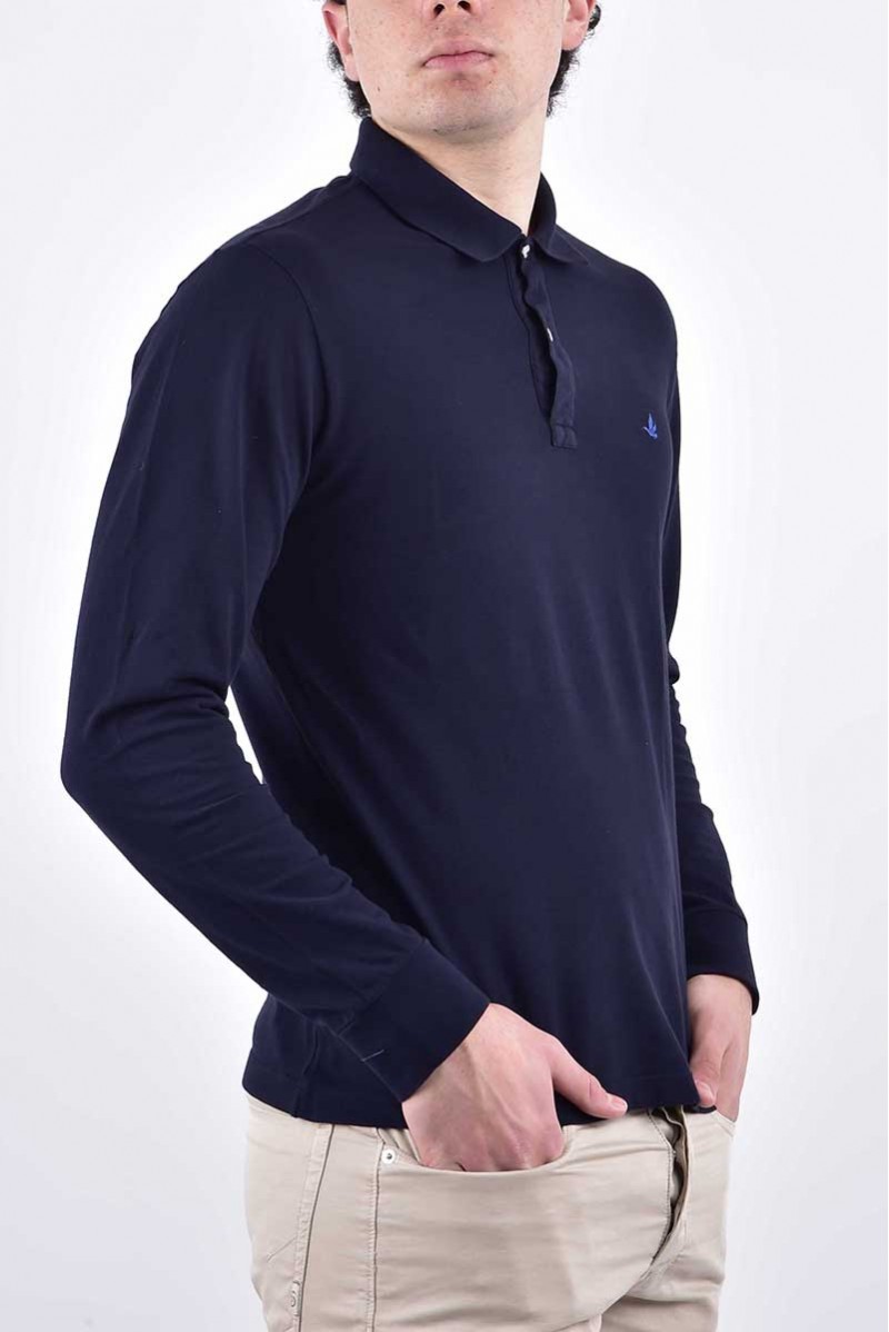 BROOKSFIELD POLO ML CASUAL