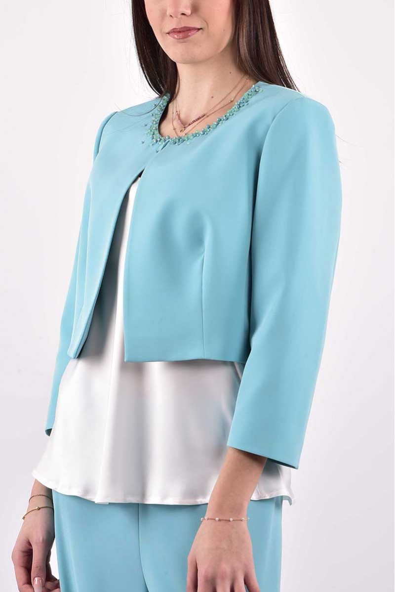 CAMILLA GIACCA BOLERO CERIMONIA