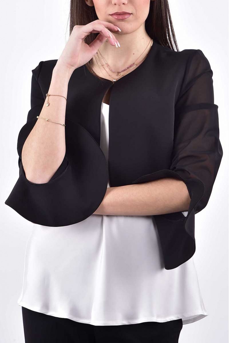 CAMILLA GIACCA BOLERO...