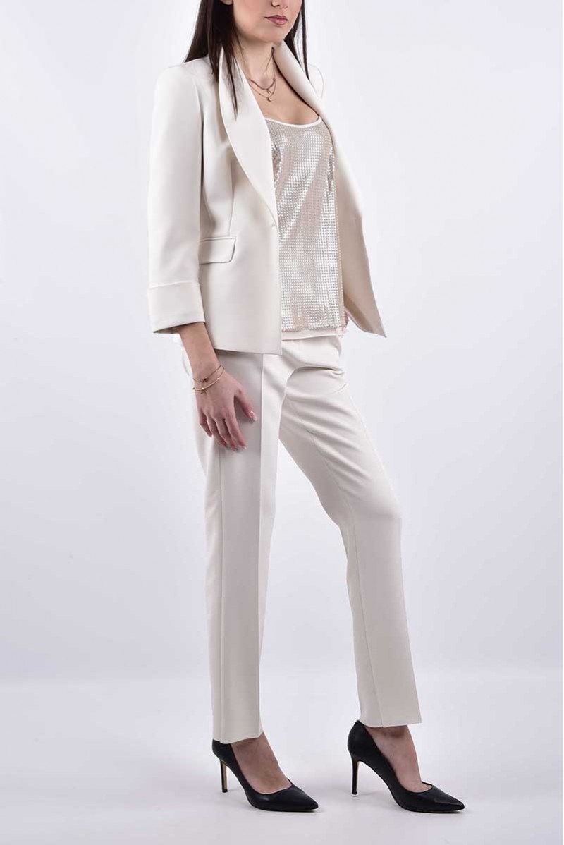 CAMILLA TAILLEUR CON PANTALONE CERIMONIA