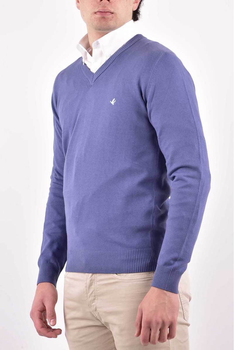 BROOKSFIELD MAGLIA SCOLLO V CASUAL