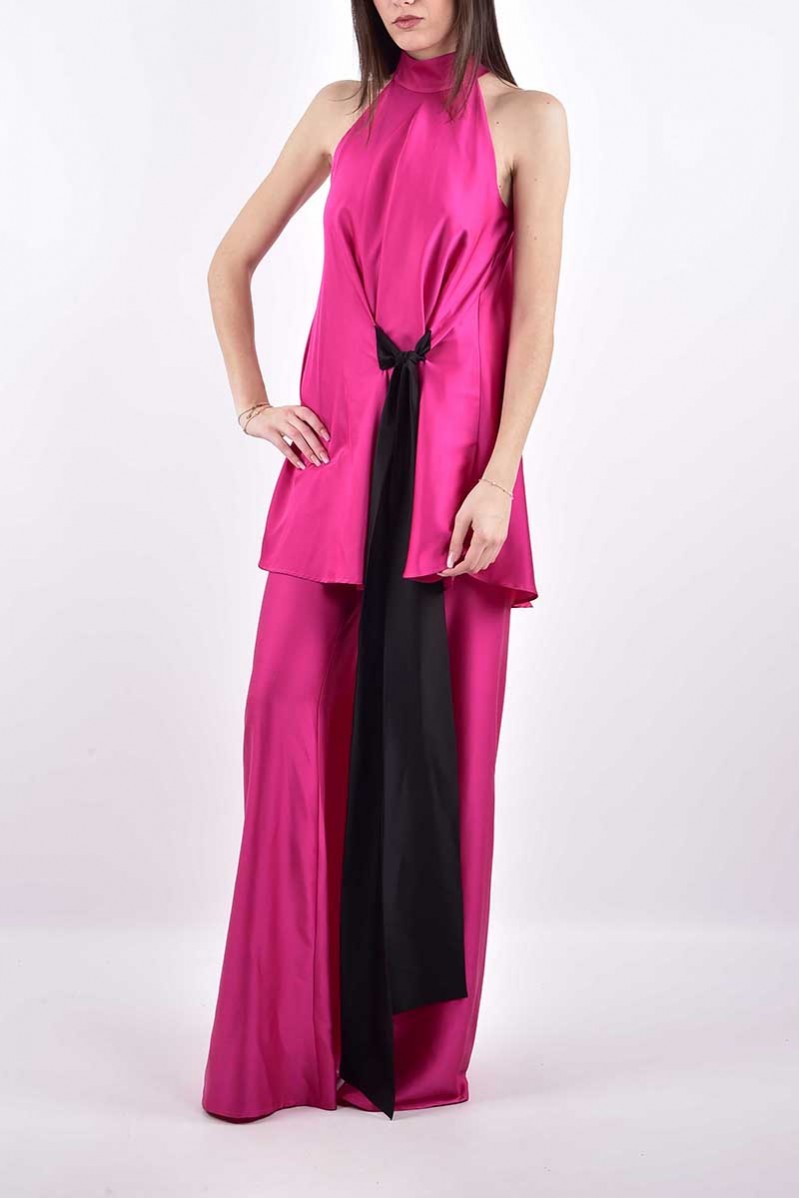 MY ANGELS 2 PEZZI CON PANTALONE CERIMONIA